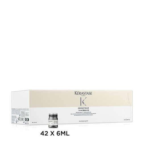 Kérastase Densifique Cure Gel Density Activating Treatment 42x6ml