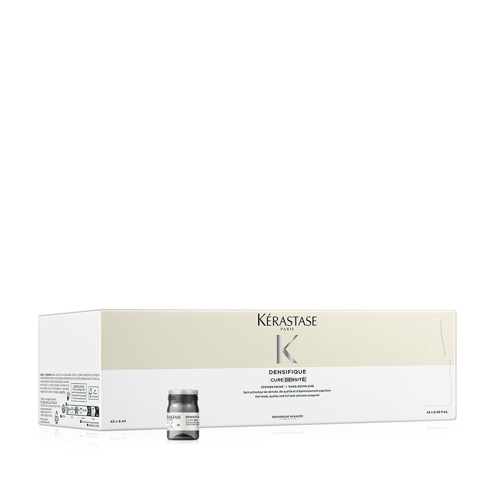 Kérastase Densifique Cure Gel Density Activating Treatment 42x6ml