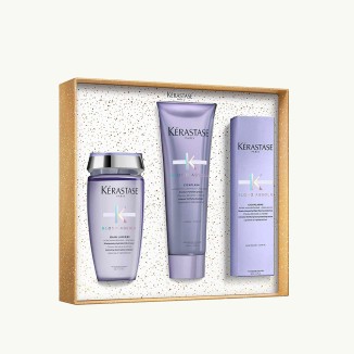 Kérastase Blond Absolu Fondant Trio Coffret