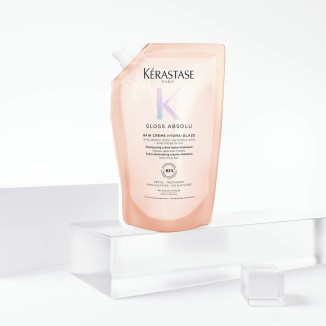 Kérastase Gloss Absolu Bain Crème Hydra-Glaze Recharge 500ml