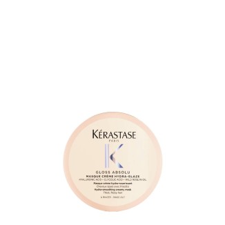 Kérastase Gloss Absolu Masque Crème Hydra-Glaze 75ml
