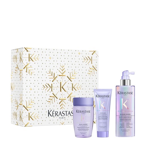 Kérastase Blond Absolu Fondant Trio Coffret