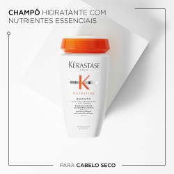 Kérastase Nutritive Bain Satin 250ml