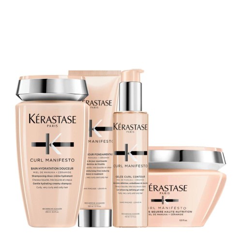 Kérastase Curl Manifesto Styling Pack