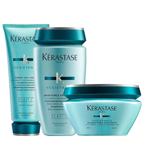 Kérastase Force Architecte Routine