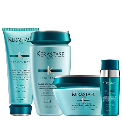 Kérastase Force Architecte Full Routine