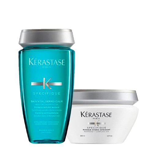 Kérastase Spécifique Relax Routine