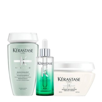 Kérastase Specifique Anti-Oiliness and Moisturising Pack