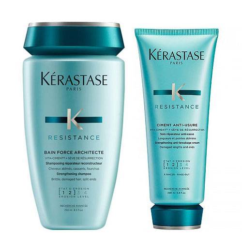 Kérastase Force Ciment Kit