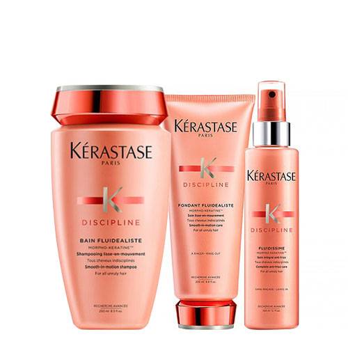 Kérastase Discipline Pack