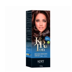 Kert Keraton Shining Bath Brown 100g