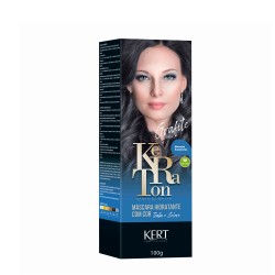 Kert Keraton Shining Bath Dark Grey 100g