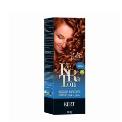 Kert Keraton Shining Bath Natural Copper 100g