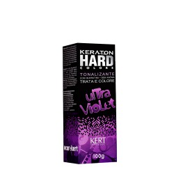 Kert Keraton Hard Colors Ultra Violet Semi-Permanent Hair Color 100g