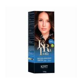 Kert Keraton Shining Bath Light Brown 100g