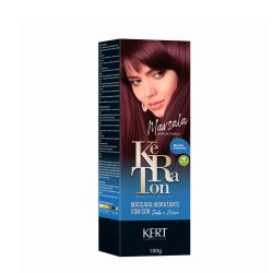 Kert Keraton Shining Bath Earthy Red 100g
