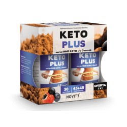 Keto Plus 45+45 tablets