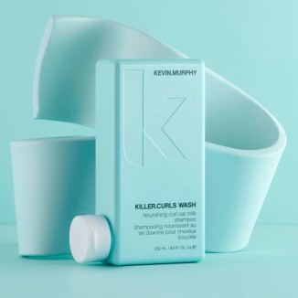Kevin Murphy Killer Curls Wash Nourishing Shampoo 250ml