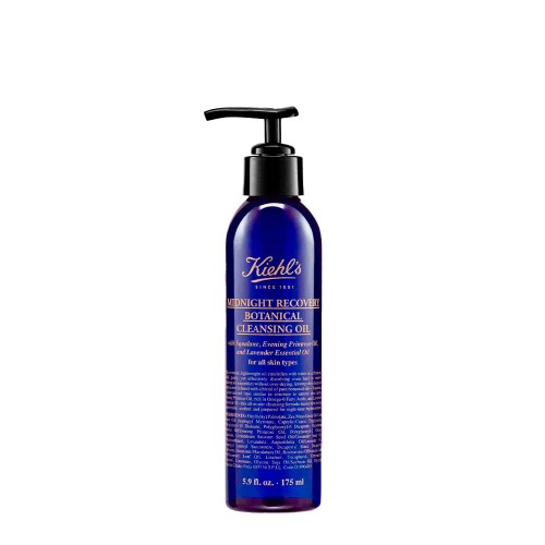 Kiehl's Midnight Recovery Botanical Cleansing Oil 175ml