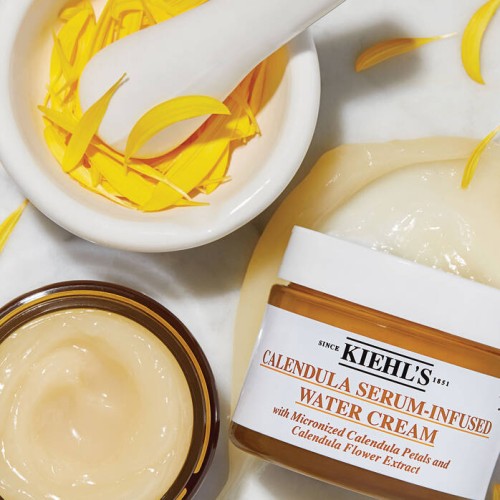 Kiehl's Calendula Serum-Infused Water Cream 50ml