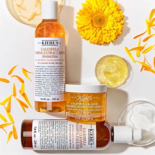 Kiehl's Calendula Deep Cleansing 250ml
