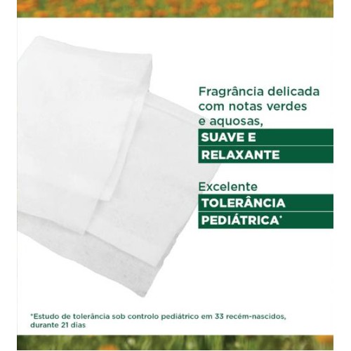 Klorane Calendula BIO Cleansing Baby Cleansing Body Normal to Dry Skin 25uni