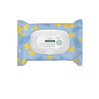 Klorane Calendula BIO Cleansing Baby Cleansing Body Normal to Dry Skin 25uni
