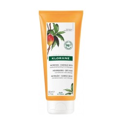 Klorane Mango Conditioner Nourishing Dry Hair 200ml