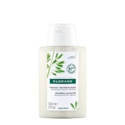 Klorane Oatmeal BIO Shampoo Extras Gentle Normal Hair 100ml