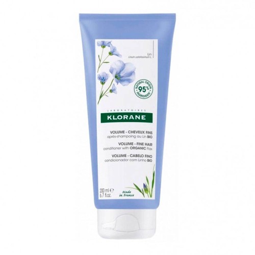 Klorane Capillary Balm Linen Fibers 200ml