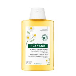 Klorane Chamomile Lamp Illuminator blonde hair and locks 200ml
