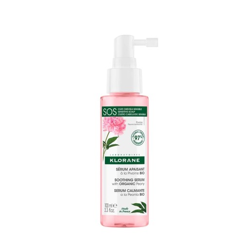 Klorane Peony Soothing Serum 100ml