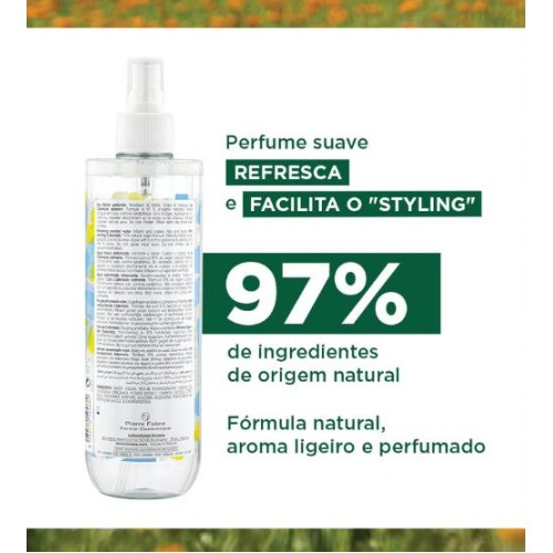Klorane Calendula BIO Scented Water Baby Normal Skin 500ml