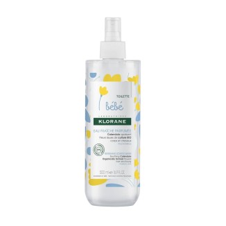 Klorane Calendula BIO Scented Water Baby Normal Skin 500ml
