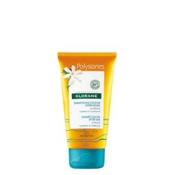 Klorane Tamanu BIO and Monoï Shampoo Shower Post Solar body and hair 75ml
