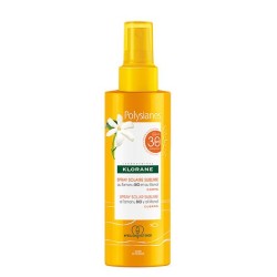 Klorane Tamanu BIO and Monoï Spray Solar SPF 30 body 200ml