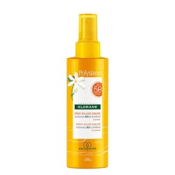 Klorane Tamanu BIO and Monoï Solar Spray SPF50+ body 200ml