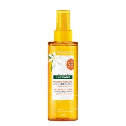 Klorane Tamanu BIO and Monoï Dry Oil SPF 30 for Body and Hair 200ml