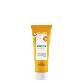 Klorane Tamanu BIO and Monoï Sun Cream SPF50+ face 50ml