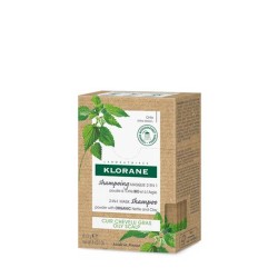 Klorane Ortiga Shampoo Mask 2 in 1 Oily Hair Powder 8x3g