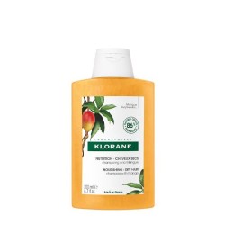 Klorane Mango Nourishing Dry Hair Shampoo 200ml