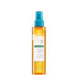 Klorane Tamanu BIO and Monoï Post-Solar Repair Oil face and body 150ml