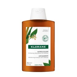 Klorane Hair Rebalancing Shampoo with Galangal 200ml
