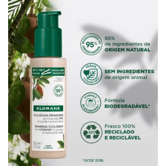 Klorane Cupuaçu BIO Repair Serum 100ml