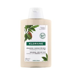 Klorane Cupuaçu BIO Repair Shampoo 200ml