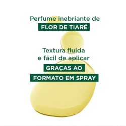 Klorane Tamanu BIO and Monoï Hair Oil 100ml