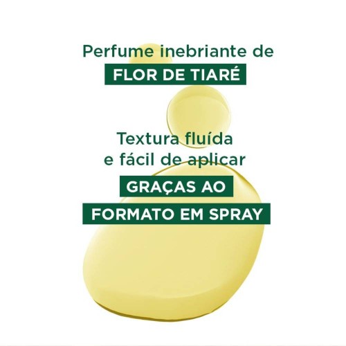 Klorane Tamanu BIO and Monoï Hair Oil 100ml