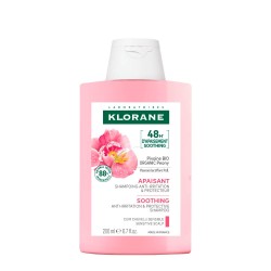 Klorane Peony Shampoo 200ml