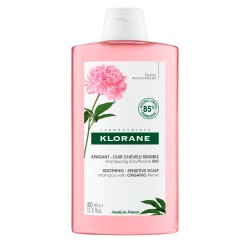 Klorane Peony Shampoo 400ml