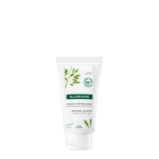 Klorane Oatmeal BIO Conditioner Extras gentle normal hair 50ml